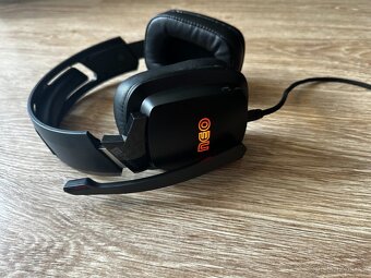 Headset Connect IT NEO - černé - 9
