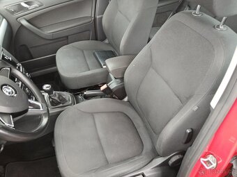Škoda Yeti 2.0 TDi AMBIENTE PANORAMA - 9
