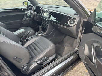 VW BEETLE 2.0 TSI, 147 kW, DSG 2011 edice MAGGIOLINO - 9