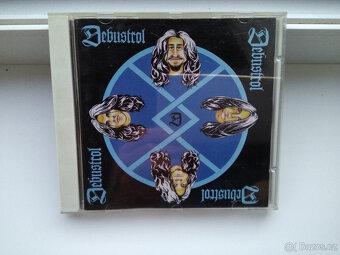 CD - Synové Výčepu - Franta Sahula, REBELIE III. KERN, TORR - 9