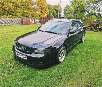 Audi A4 B5 1.9 TDI 200HP - 9