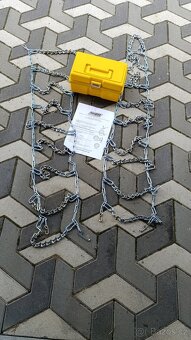 SMC Snake 100 + 2x prilba a snehové reťaze - 9