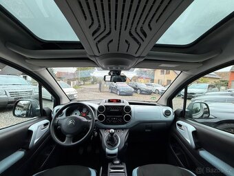 Citroen Berlingo 1.6i 88kw Multispace (servisovane) 2013 - 9