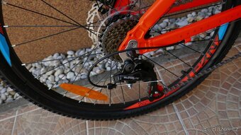 JUNIORSKÉ KOLO STERN ACTION SPORT 24" 8-12LET - 9