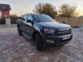Ford Ranger Wildtrak 3,2 Automat 2018..Neježděn v terénu - 9