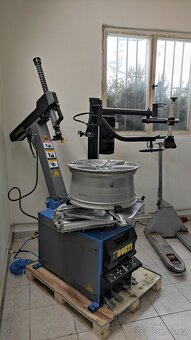 Zouvačka nákladní 14"-60" automat ,zaruka - 9