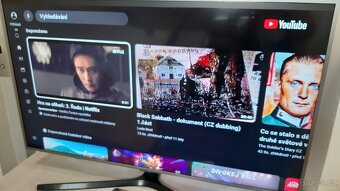 Prodám tv smart samsung..127cm.4k. - 9
