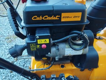 Cub Cadet 524 swe - 9