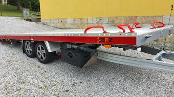 AUTOPŘEPRAVNÍK BFZ 3500KG EXKLUSIVNÍ KVALITY NOVÝ - 9