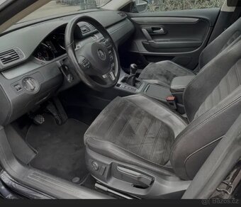 Volkswagen Passat CC 2,0TDi 103kW BMT Alcantara - 9