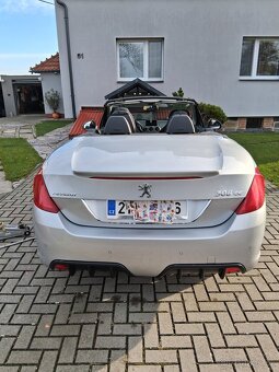 Peugeot 308cc 2.0 hdi cabrio - 9