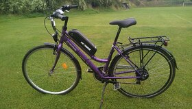 Opravy - repas starších baterií do elektrokol - 9