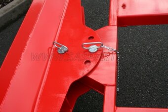 Radlice na VZV šířka 2400 mm PROFI |302023| - 9