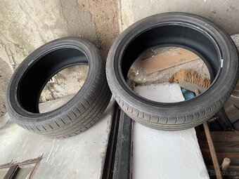 Pneumatiky Bridgestone Turanza T005 225/40 R18 Letní 4ks - 9