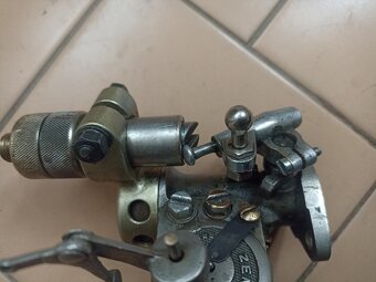 Karburátor Zenith Lyon 22HA na předválečné vozy - 9