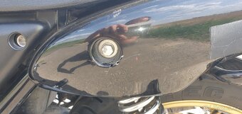 Honda CB 500 2001 - 9