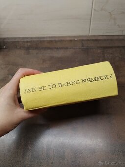 Jak se to řekne německy Slovník - 9