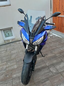 Yamaha Tracer 7, 2018, moc pěkný stav, ZIMNÍ CENA - 9