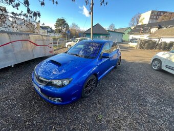 Subaru Impreza WRX STI 2.5 HB - 9