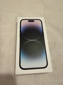 Apple iPhone 14 Pro 128 GB černý - 9