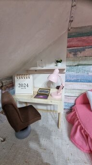 Domeček pro panenky - 9