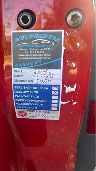 Fiat Croma 1.9. JTD 88kw, 2008 - 9