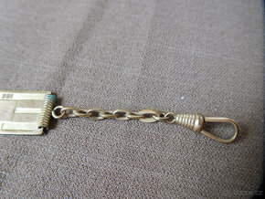 STARÝ ŠATLÉN K HODINKÁM - DOUBLE - 9