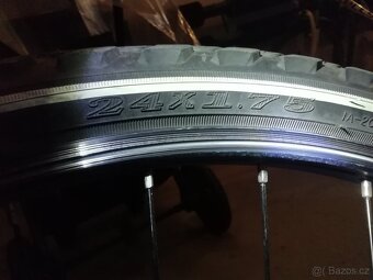 Dětské kolo 24'' - 9