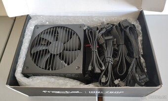 Fractal Design 760P Platium - zdroj 760W - 9