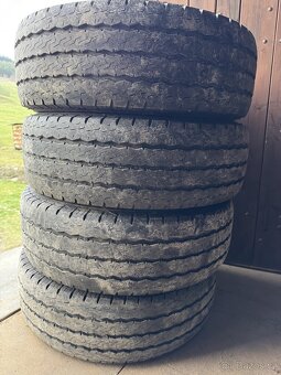 Letni pneu 4x Firestone VANHAWK 225/70/15C - 9