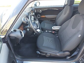 Mini Cooper 1,6 88kw 2007 - 9