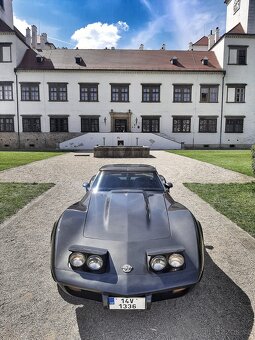 Corvette C3 1978 5.7l V8 - 9