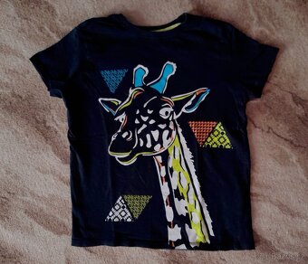 Balíček oblečení vel. 134. - 9