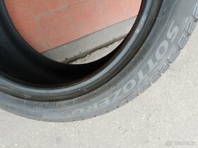 245/45/19+275/40/19 Pirelli - zimní pneu 2+2ks RunFlat - 9