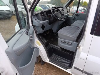 Ford Transit 2.2 TDCi 9míst klima - 9