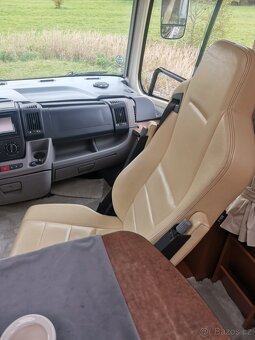 Obytný automobil Frankia GD740, 3.0jTD - 9