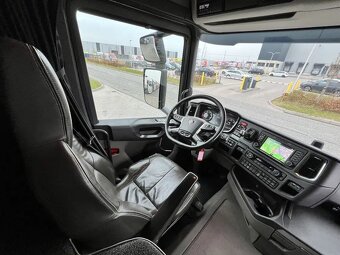Scania R500 6x2 / Hydraulika / 2022 / Full air - 9