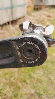 Juniorské MTB kolo Duratec - 9