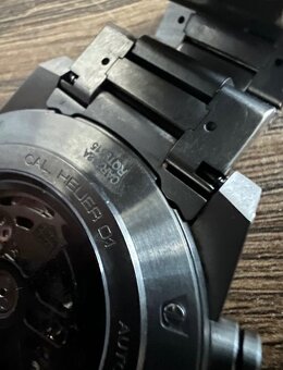TAG Heuer Carrera Calibre Heuer 01 Chronograph Automatic - 9