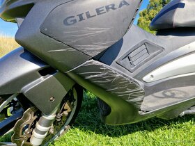 Gilera Nexus 500 - 9
