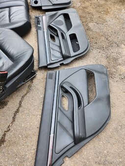 BMW E39 Touring NAPPA interier - 9