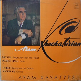 LP desky, Různé - 9