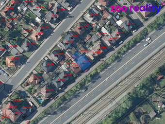 Prodej, Rodinný dům, 228 m2, Chomutov, Jezerní ul. - 9