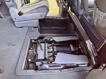 Chrysler Grand Voyager (2006 rok) 2.8 nafta Automat - 9