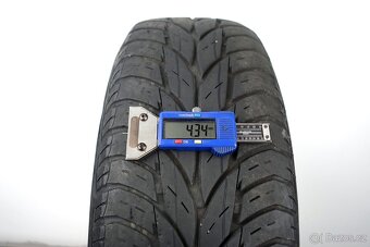 Škoda Fabia - 14" alu kola - Letní pneu - 9