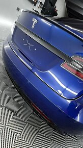 Tesla model S 75D, nabíjení ZDARMA, odpočet DPH - 9