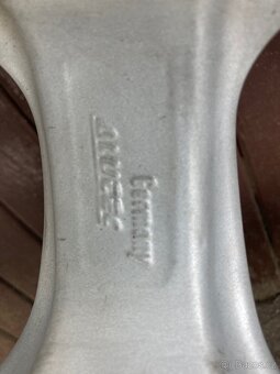 Alu kola Alutec 4x108 R16 Ford - 9