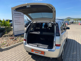 Opel Meriva 1.6 16V Klimatizace - 9