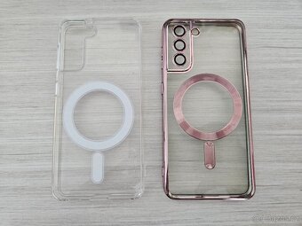 telefon Samsung Galaxy S21 5G (128 GB) - PINK - 9