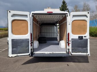 Predam citroen jumper L4H2 3.0 180ps 2016 klima - 9